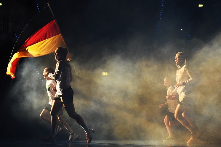 Frauen-Handballweltmeisterschaft in Deutschland 