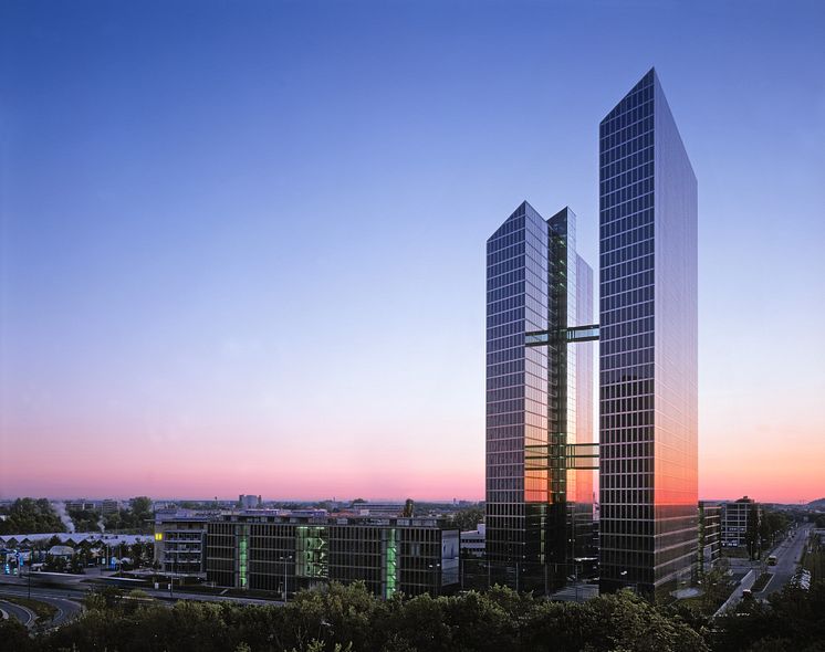 Norwegen meets Bayern: Innovation Norway hat einen zweiten deutschen Standort in den Highlight-Towers in München-Schwabing. 