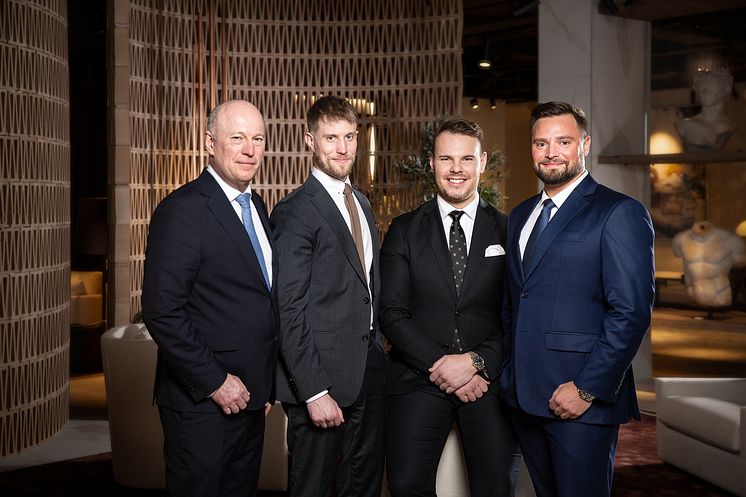 Franchisetagare Hisingen Bjurfors