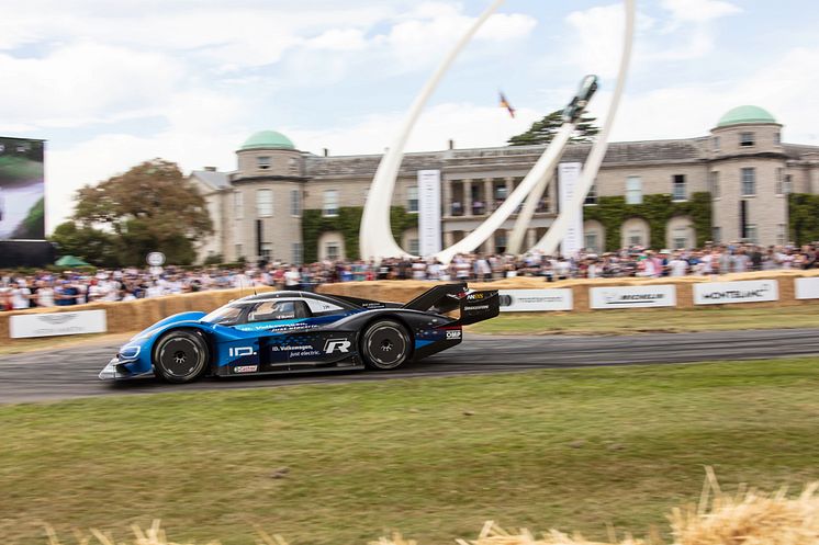 ID.R Goodwood 2019