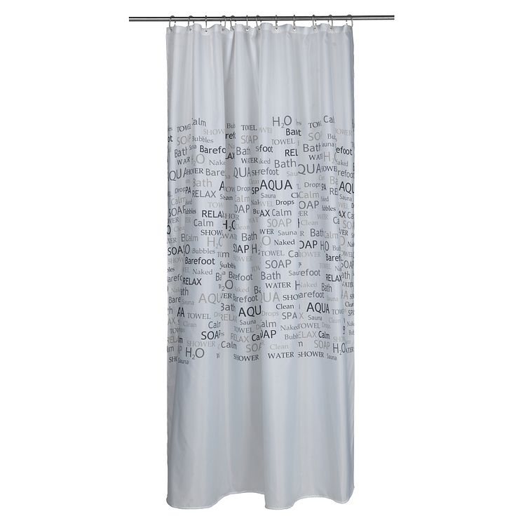 87702-07 Shower curtain Flow