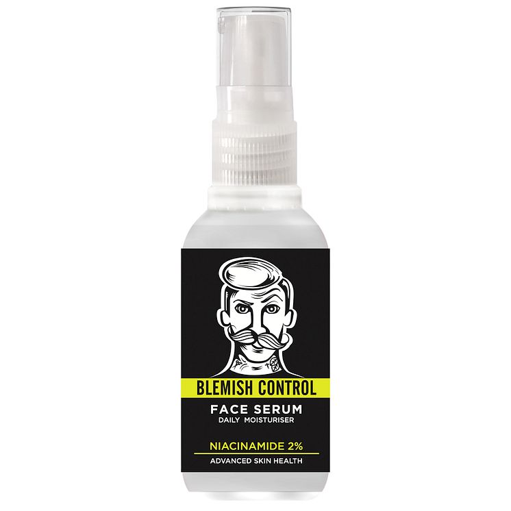 BARBER PRO Blemish Control Serum