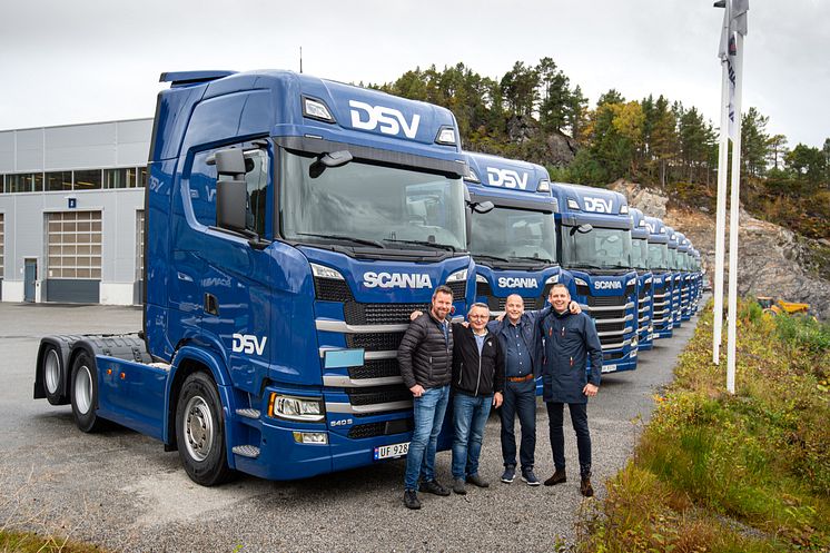 DSV