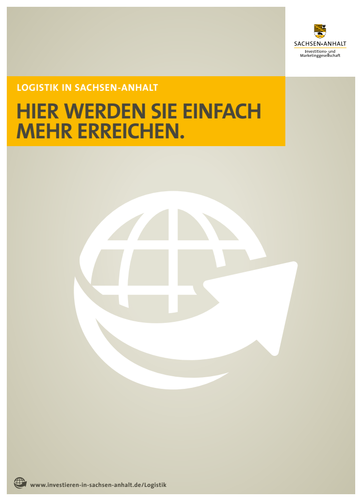 Logistik in Sachsen-Anhalt