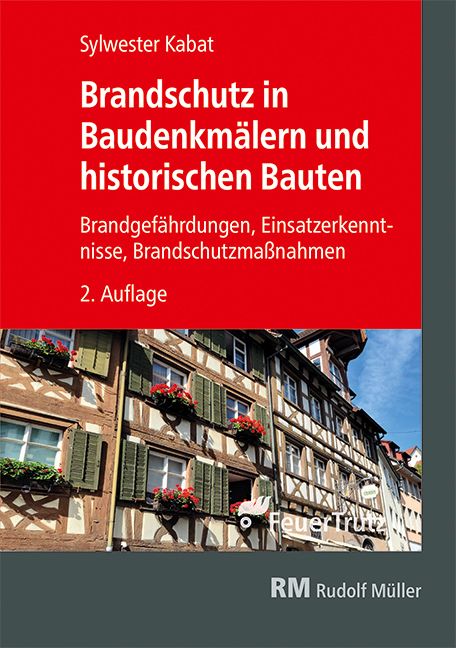 Brandschutz in Baudenkmälern und historischen Bauten (2D/jpg)