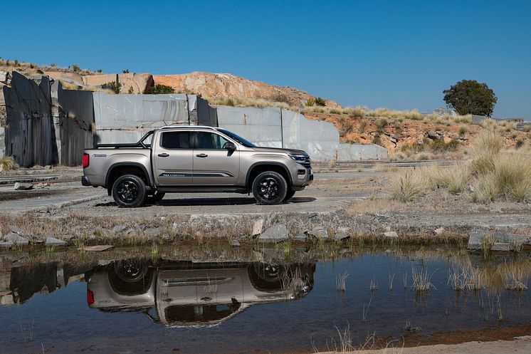 Amarok PanAmericana