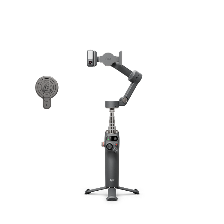 osmo mobile 7P+DJI OM Magnetic Quick-Release Mount.png