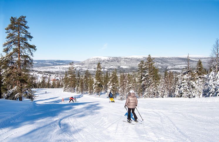 Stöten i Sälen - fina backar 2425