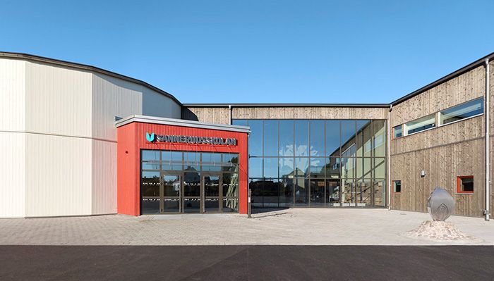 Sannerudsskolan, Kil