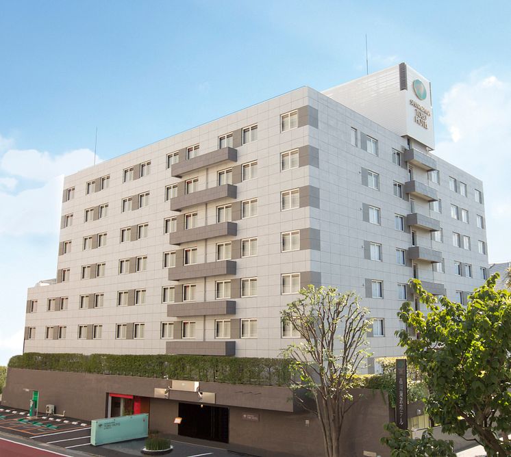 Shinagawa Tobu Hotel(1)