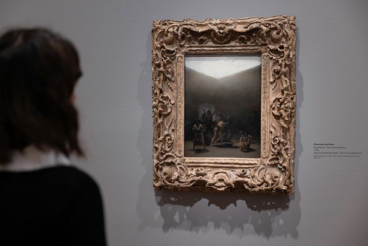 Goya og Munch