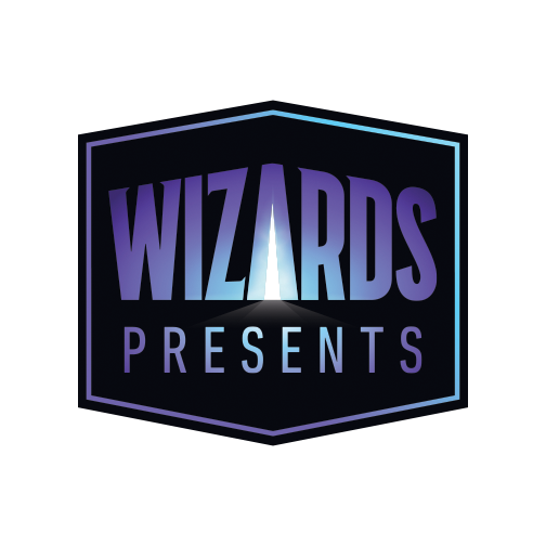 Wizards Presents Logo