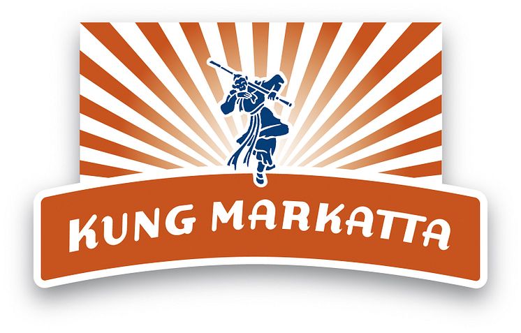 Kung Markatta logo 