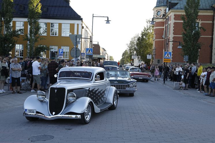 Bilder från Wheels Nationals Haparanda 2024