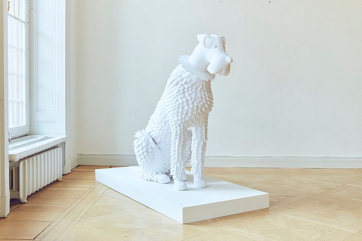 Bea Szenfeld: At Least We Have Dogs, 2019. Foto Pierre Björk