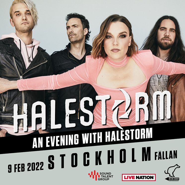 Halestorm