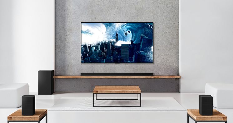 LG Soundbar Features 02