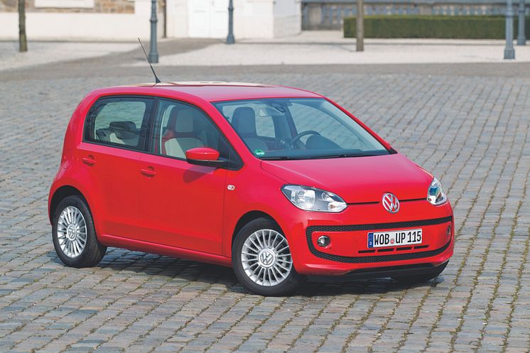 Volkswagen up!