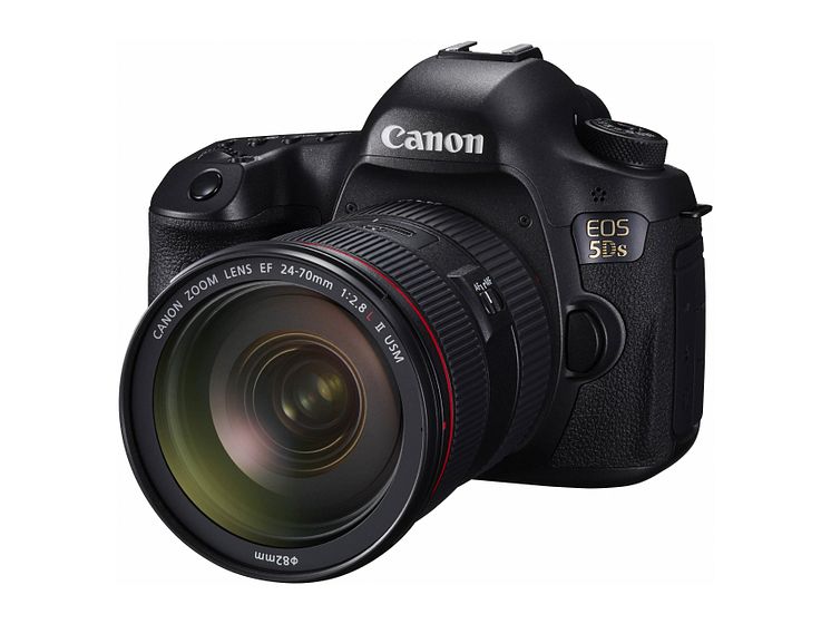 Canon EOS 5D S