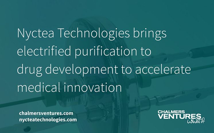 Nyctea Technologies Chalmers Ventures PR2.jpg