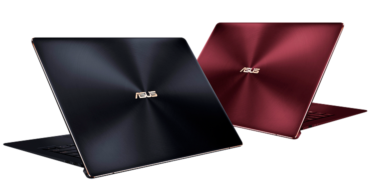 ASUS Zenbook S UX391