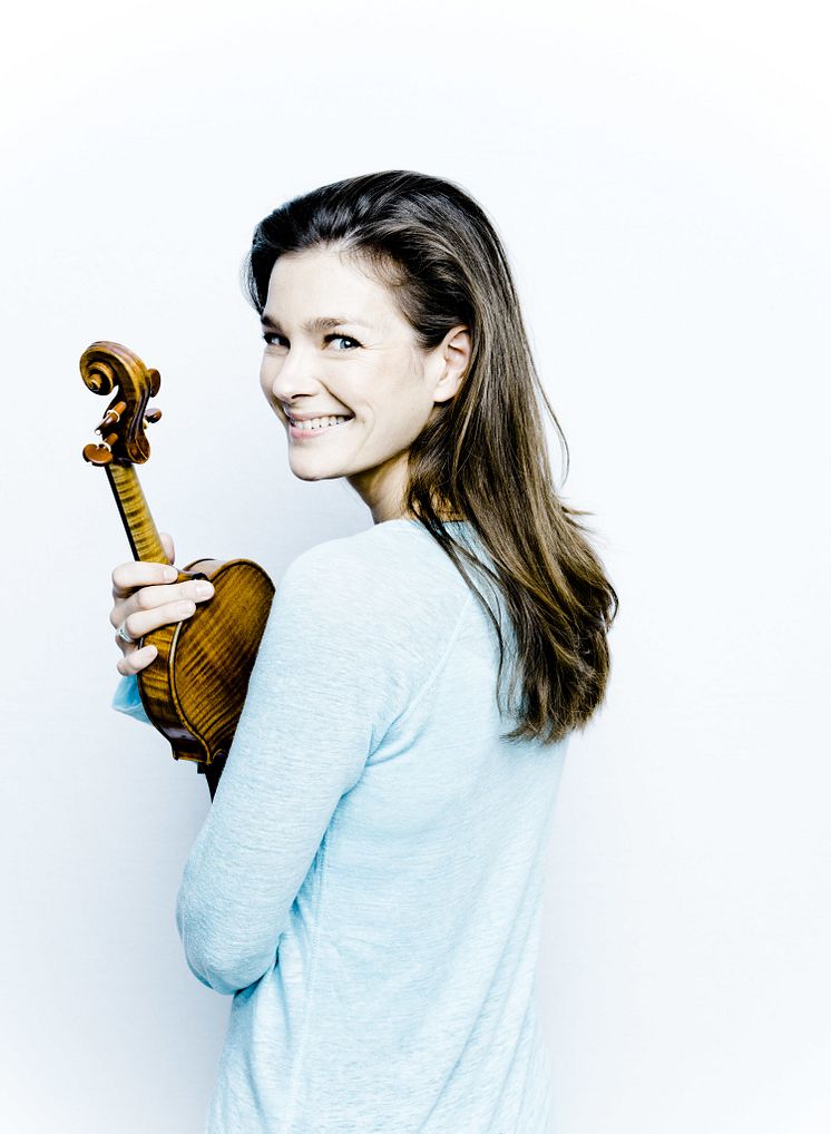 Janine Jansen