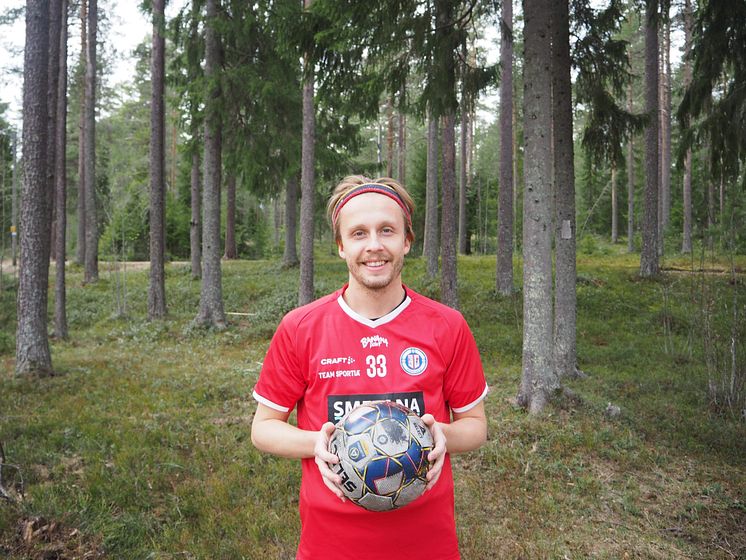 Mattias Lindberg, Thoren Sports Academy.