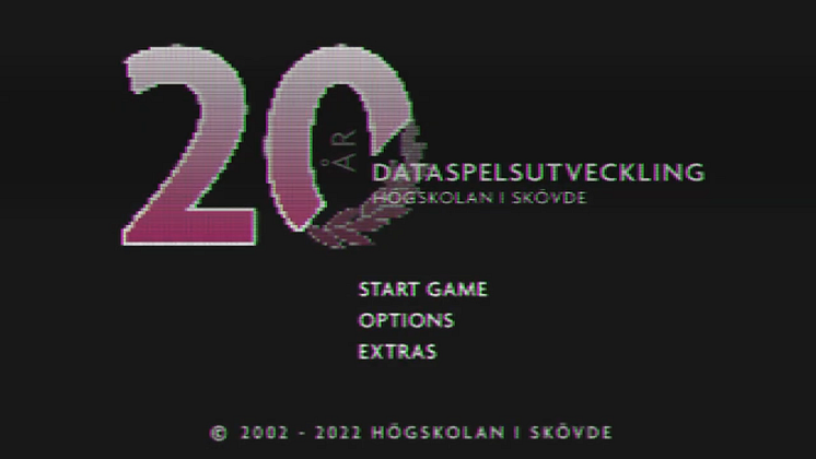 DSU20 år film