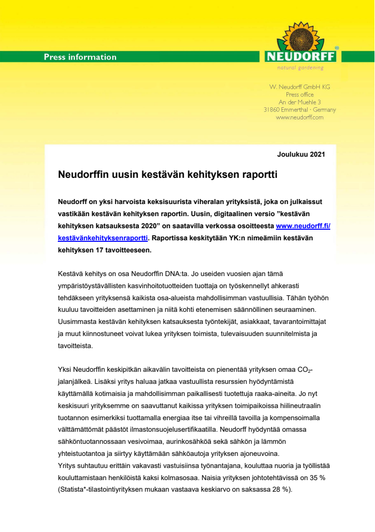 Lehdistötiedote: Kestävän_kehityksen_raportti_Neudorff_2112.pdf
