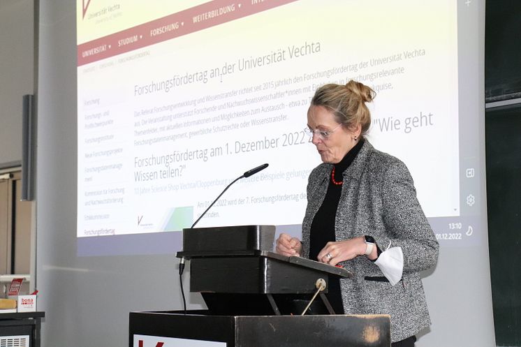 Forschungsfördertag 2022