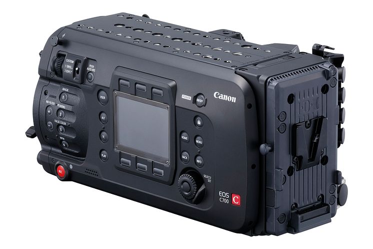 EOS C700 BSR UP