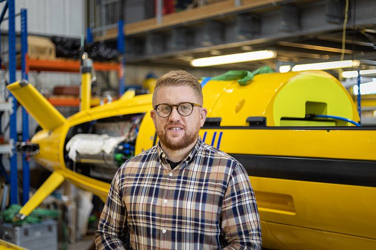 Aidan Thorn, Sonardyne Business Development Manager for Marine Robotics.jpg