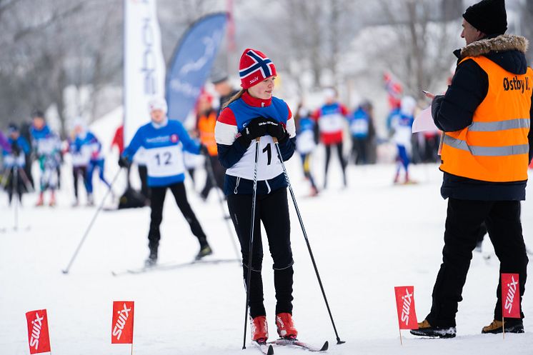 Populært skirenn for alle