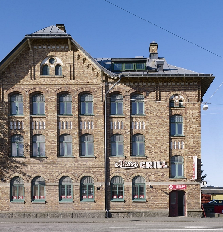 Slakthuset - Krilles Grill