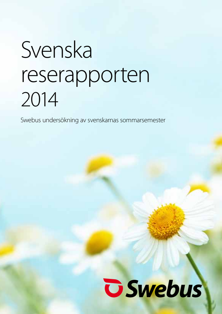Svenska reserapporten 2014