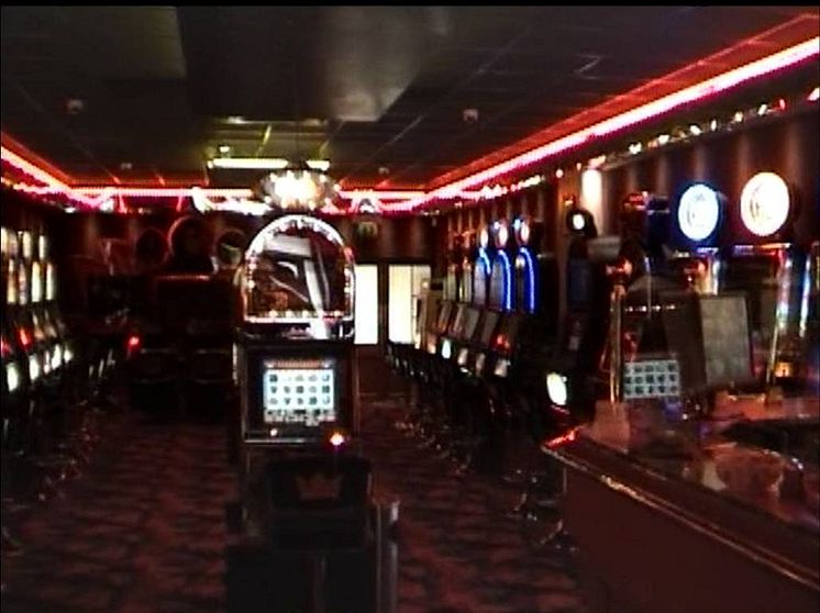 Gaming arcade