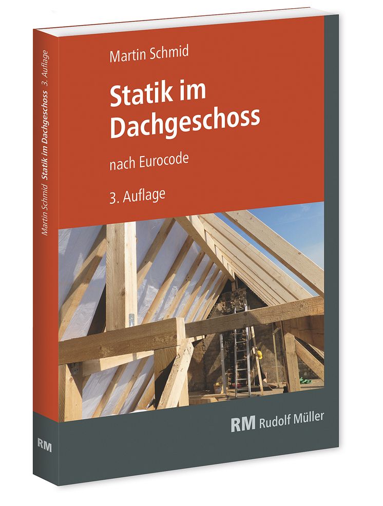 Statik im Dachgeschoss nach Eurocode (3D(tif)