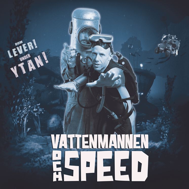 Vattenmannen och Speed