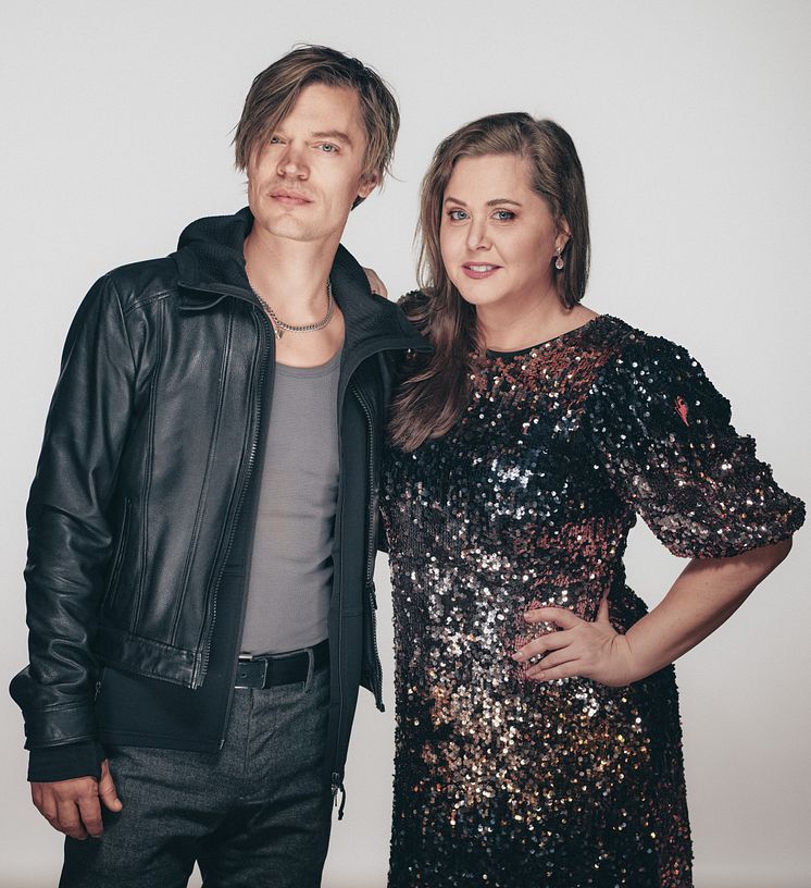 Viktor Norén & Viktoria Tocca