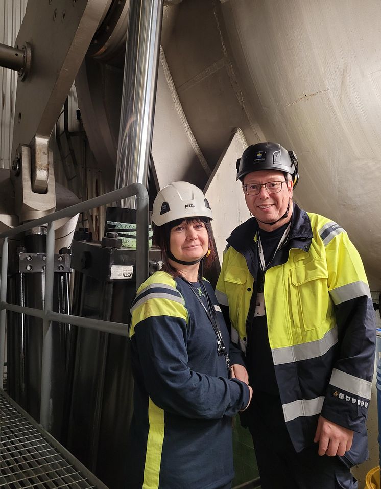 Åsa Granberg och Rickard Thulin_Vattenfall.png