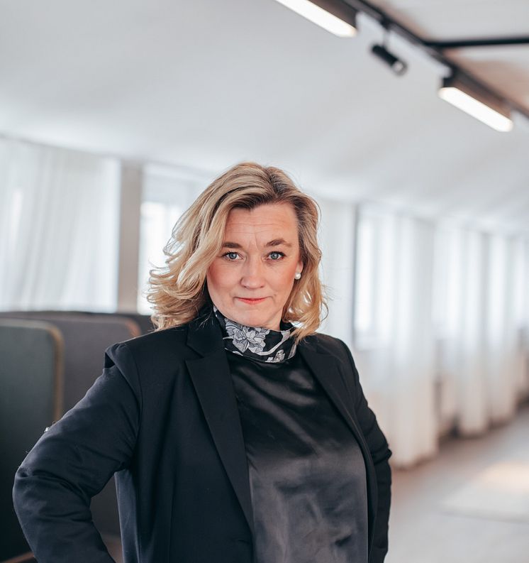 Sanna Arnfjorden Wadström