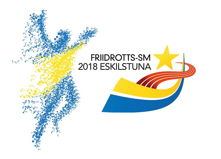 Friidrotts-SM 2018 (logo)