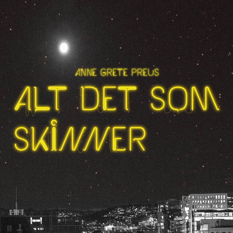 Anne Grete Preus - Alt det som skinner artwork