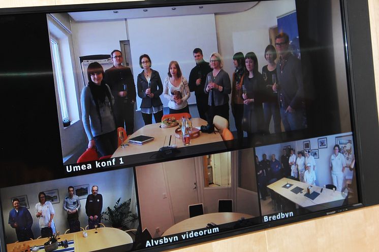 Polarbröds kontor och bagerier firar Utstickarår 2012