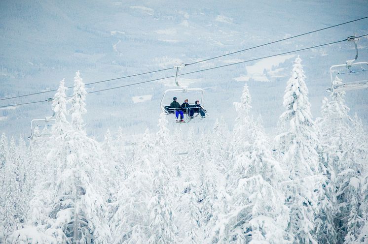 Julestemning Trysil