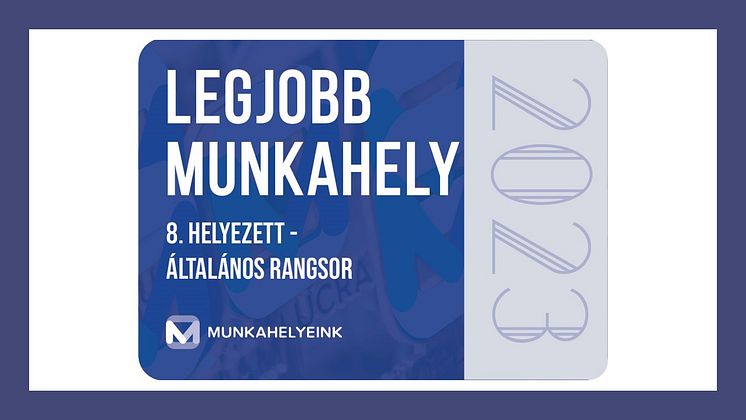 8.legjobb munkahely a JYSK