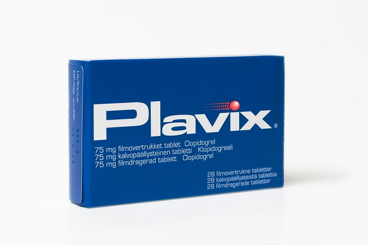 Plavix® (klopidogrel)