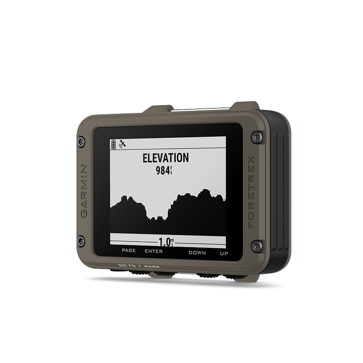 Garmin_Foretrex 901 (c) Garmin Deutschland GmbH