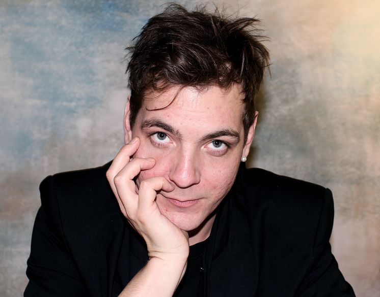 Iggy Malmborg - Foto Johanna Malm