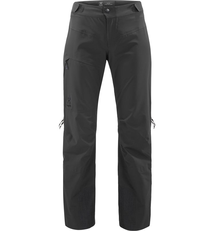 L.I.M TOURING PROOF PANT WOMEN_slate